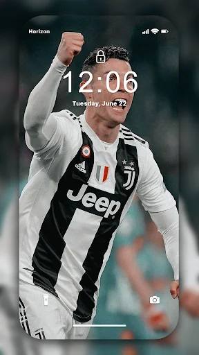 Soccer Ronaldo Wallpaper CR7 ডাউনলোড করুন – সেরা 4K ওয়ালপেপার - Screenshot 4