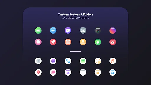 Australis Icon Pack ডাউনলোড করুন – ৩১,০০০+ আইকন সহ সেরা অ্যাপ - Screenshot 7