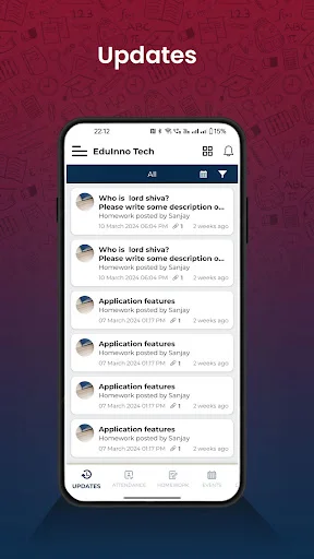 EduInnoTech ডাউনলোড করুন – শিক্ষার্থীদের জন্য সেরা শিক্ষা অ্যাপ - Screenshot 19