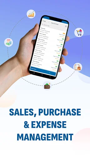 Namma Billing GST Invoice App ডাউনলোড করুন – সেরা বিলিং সফটওয়্যার - Screenshot 6