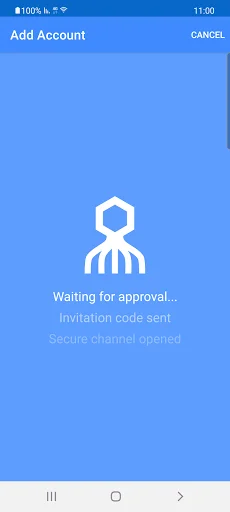 Octopus Authenticator ডাউনলোড করুন – মাল্টি-লেয়ার সিকিউরিটি অ্যাপ - Screenshot 4