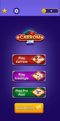 Latest Carrom Board Game ডাউনলোড করুন – সেরা মাল্টিপ্লেয়ার অভিজ্ঞতা - Screenshot 17