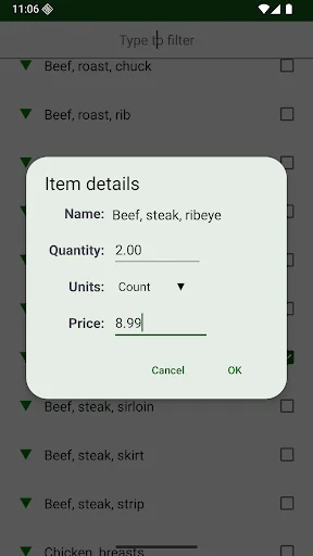Mobile Shopper ডাউনলোড করুন – সেরা শপিং লিস্ট ও ইনভেন্টরি অ্যাপ - Screenshot 4
