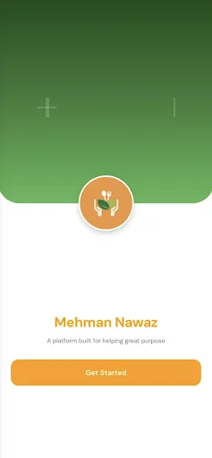 Mehman Nawaz ডাউনলোড করুন – বিনামূল্যে খাবার ও সাহায্য পাওয়ার সেরা অ্যাপ - Screenshot 4