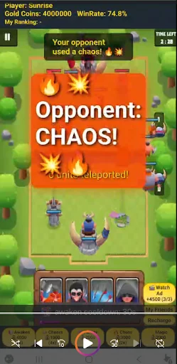 War of Viking Card Game PvP ডাউনলোড করুন – সেরা ভাইকিং কার্ড ব্যাটেল - Screenshot 2