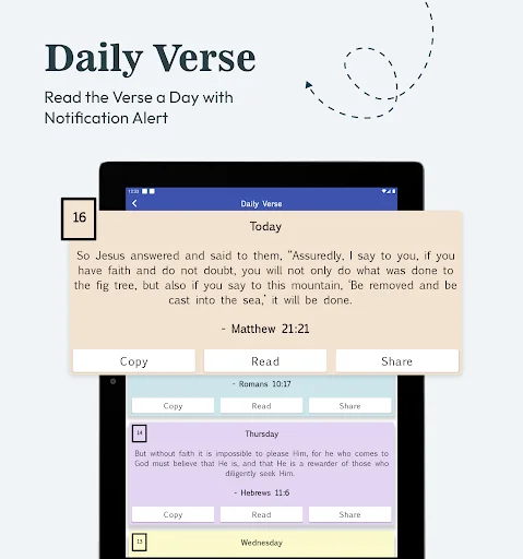 NKJV Study Bible ডাউনলোড করুন – সেরা বাইবেল অ্যাপ ফ্রি - Screenshot 13