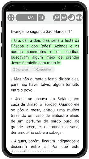 Portuguese Catholic Catechism ডাউনলোড করুন – সম্পূর্ণ অফলাইন সংস্করণ - Screenshot 15