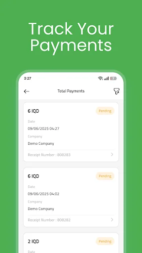 Dofied Clients ডাউনলোড করুন – দ্রুত এবং নিরবচ্ছিন্ন সিঙ্কিংয়ের জন্য সেরা অ্যাপ - Screenshot 2