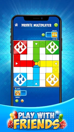 Ludo Mini: Dice Board Game ডাউনলোড করুন – দ্রুত লুডু গেম - Screenshot 15