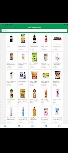 Cosmic Clavstore – PoS System ডাউনলোড করুন – সেরা অনলাইন স্টোর ম্যানেজমেন্ট - Screenshot 6