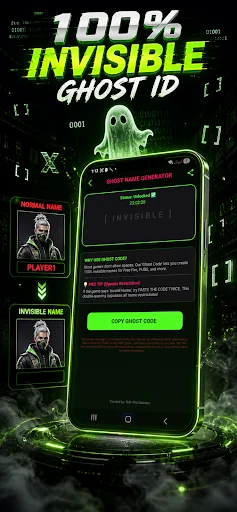 Pro Name Style: Elite Symbols ডাউনলোড করুন – সেরা গেমিং নিকনেম মেকার - Screenshot 4