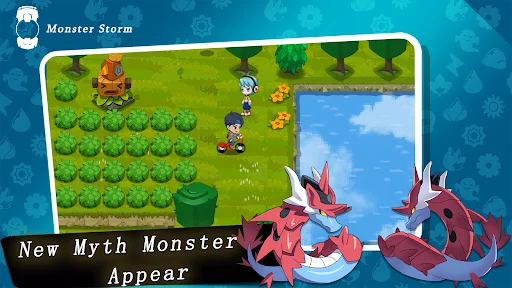 Monster Storm3 Arena ডাউনলোড করুন – সেরা মনস্টার ব্যাটেল গেম - Screenshot 7