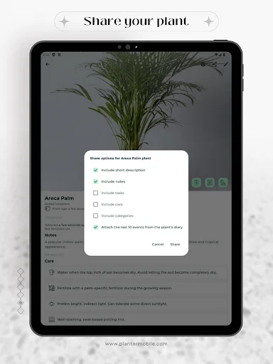 Planter – Plant Doctor & ID ডাউনলোড করুন – সেরা প্ল্যান্ট কেয়ার অ্যাপ - Screenshot 24