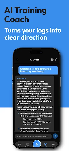 GhostFit Voice Workout Tracker ডাউনলোড করুন – এআই ফিটনেস কোচ - Screenshot 3