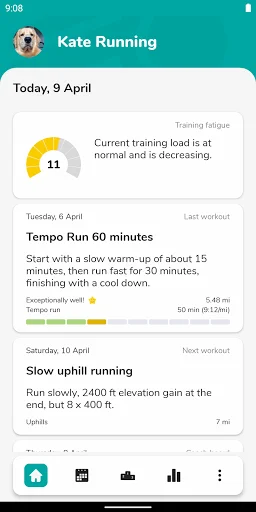 Good Coach App ডাউনলোড করুন – আপনার কোচিংকে সহজ ও কার্যকর করুন - Screenshot 1