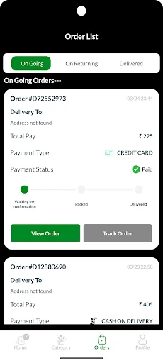 Attilshop ডাউনলোড করুন – অনলাইনে মুদি পণ্য কেনাকাটার সেরা অ্যাপ - Screenshot 15