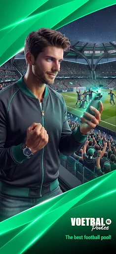 Voetbalpoules ডাউনলোড করুন – ২০২৬ বিশ্বকাপ ফুটবলের ভবিষ্যৎবাণী করুন - Screenshot 1