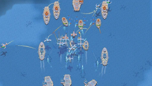 Retro Commander ডাউনলোড করুন – সেরা পোস্ট-অ্যাপোক্যালিপটিক RTS গেম - Screenshot 8