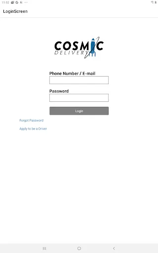 FetchMe Cosmic Driver ডাউনলোড করুন – সহজে আয় করুন - Screenshot 3