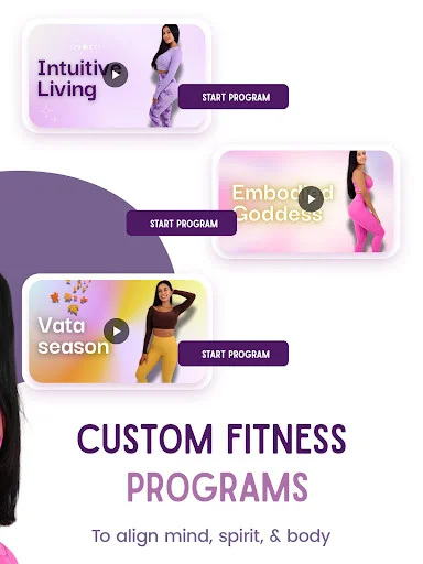 Prana: Ayurveda Female Fitness ডাউনলোড করুন – ওজন কমানোর সেরা অ্যাপ - Screenshot 12