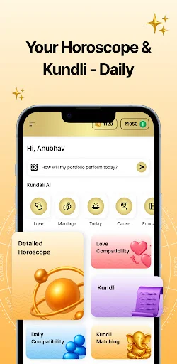 Astro247: AI Astrology Chat ডাউনলোড করুন – ভবিষ্যতের পূর্বাভাস - Screenshot 2