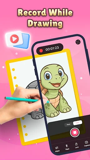 AR Drawing: Trace, Draw Sketch ডাউনলোড করুন – সেরা স্কেচিং অ্যাপ - Screenshot 8