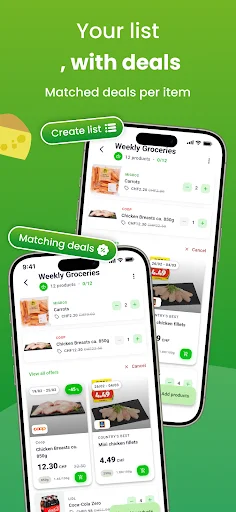 Rappn: Grocery Deals ডাউনলোড করুন – সেরা সাশ্রয়ী কেনাকাটা - Screenshot 4