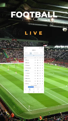 Live Football Tv ডাউনলোড করুন – লাইভ স্কোর ও ম্যাচ আপডেট ফ্রি - Screenshot 4