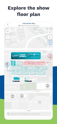 Seafood Expo Global অ্যাপ ডাউনলোড করুন – অফিসিয়াল ইভেন্ট গাইড - Screenshot 17