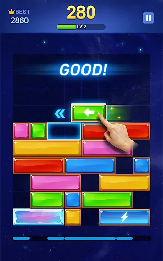 Jewel Puzzle – Merge game ডাউনলোড করুন – সেরা ব্লক পাজল গেম - Screenshot 17