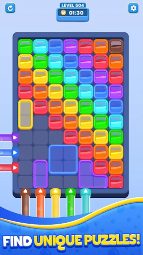 Water Out Puzzle ডাউনলোড করুন – সেরা পাজল গেম ফ্রি - Screenshot 2