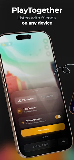 Apollo: Music Tuned to You ডাউনলোড করুন – সেরা মিউজিক অভিজ্ঞতা - Screenshot 1