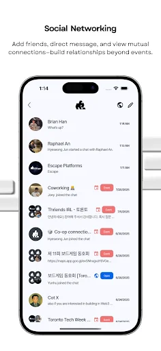 Escape: Real Friends Real Life ডাউনলোড করুন – নতুন বন্ধু খুঁজুন - Screenshot 5