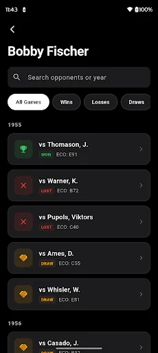 Chess: Tips & Tricks ডাউনলোড করুন – সেরা দাবা কৌশল শিখুন - Screenshot 7