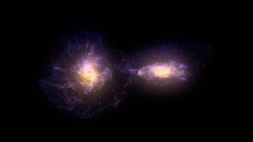 Milky Way ডাউনলোড করুন – সেরা স্পেস সিমুলেশন গেম ফ্রি - Screenshot 1
