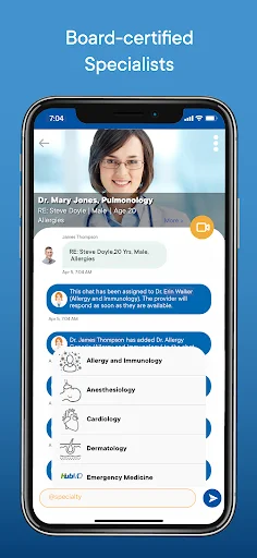 IE CareNow ডাউনলোড করুন – ইনল্যান্ড এম্পায়ারের সেরা স্বাস্থ্যসেবা অ্যাপ - Screenshot 11
