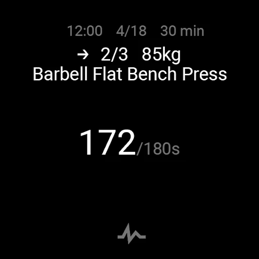 Workout Tracker & Gym Plan Log ডাউনলোড করুন – সেরা ফিটনেস ট্র্যাকার - Screenshot 11