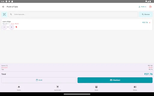 Ledgerly ডাউনলোড করুন – সেরা GST বিলিং ও খাতা অ্যাপ - Screenshot 14
