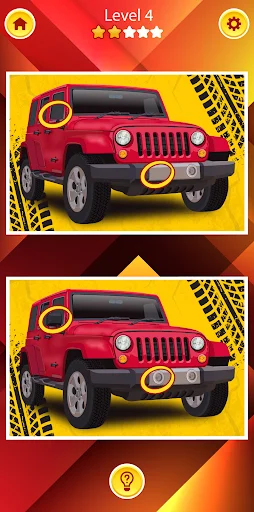 Find the Difference Car Games ডাউনলোড করুন – সেরা কার পাজল গেম - Screenshot 17