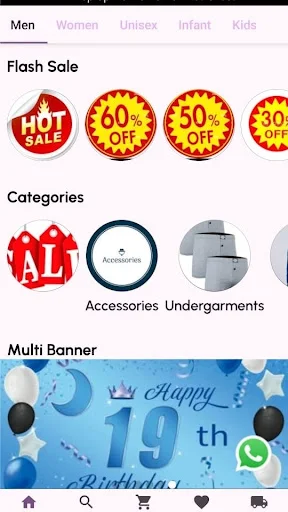 Saya– Shop Fashion অ্যাপ ডাউনলোড করুন – আন্তর্জাতিক ফ্যাশন ব্র্যান্ডসমূহ - Screenshot 3