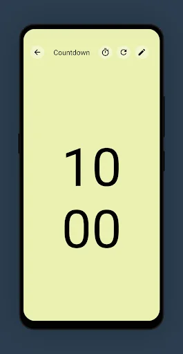 Custom Countdown Timer ডাউনলোড করুন – সেরা টাইমার ও স্টপওয়াচ - Screenshot 2