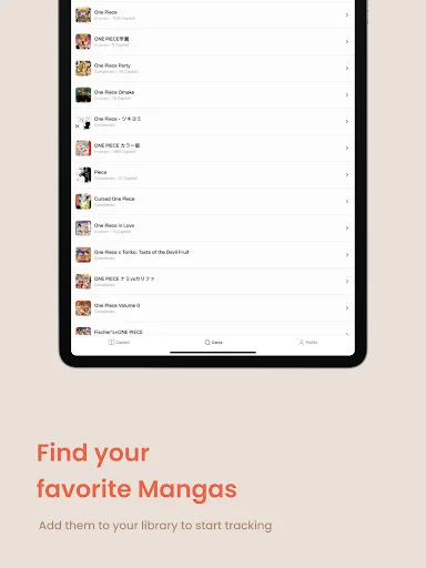 MangaTime ডাউনলোড করুন – সেরা মাঙ্গা, মানহওয়া ও ওয়েবটুন ট্র্যাকার - Screenshot 14