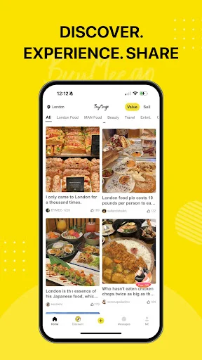 BuyMee go ডাউনলোড করুন – স্থানীয় জীবনযাত্রার সেরা সঙ্গী - Screenshot 14