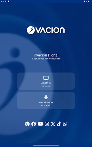 Radio Ovación ডাউনলোড করুন – পেরুর সেরা স্পোর্টস রেডিও অ্যাপ - Screenshot 9