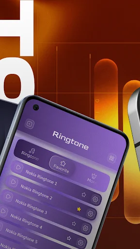Nokia Ringtones ডাউনলোড করুন – ক্লাসিক ও আধুনিক রিংটোন ফ্রি - Screenshot 3