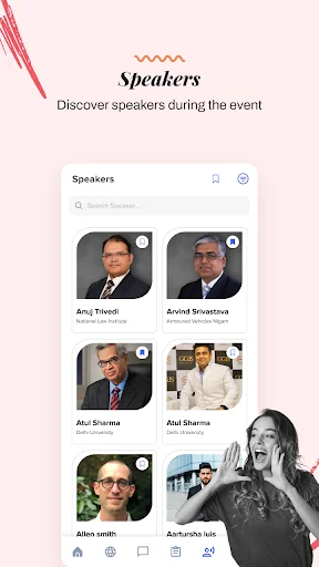 Evenuefy Attendees ডাউনলোড করুন – ইভেন্ট ম্যানেজমেন্ট এবং নেটওয়ার্কিং - Screenshot 11