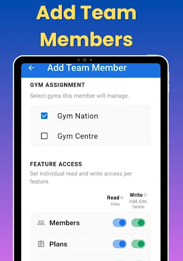 OkGym অ্যাপ ডাউনলোড করুন – সেরা জিম ম্যানেজমেন্ট সলিউশন - Screenshot 16