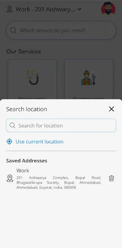 Inch-Online Construction Works অ্যাপ ডাউনলোড করুন – সেরা নির্মাণ সেবা - Screenshot 4
