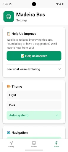 Madeira Bus ডাউনলোড করুন – লেভাদা হাইকিং ও ট্যুরিস্ট ট্রিপের সেরা গাইড - Screenshot 8