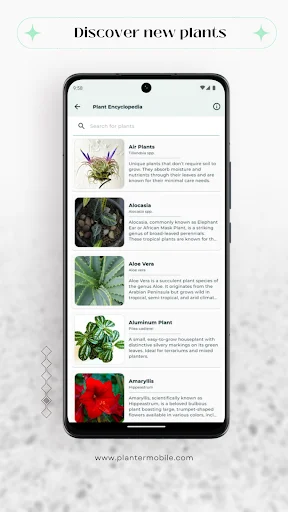 Planter – Plant Doctor & ID ডাউনলোড করুন – সেরা প্ল্যান্ট কেয়ার অ্যাপ - Screenshot 2